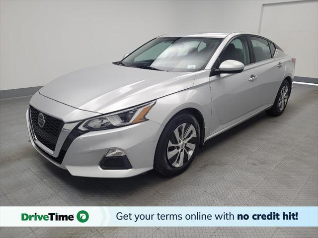 2020 Nissan Altima