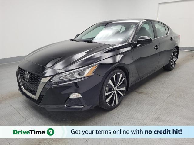 2020 Nissan Altima