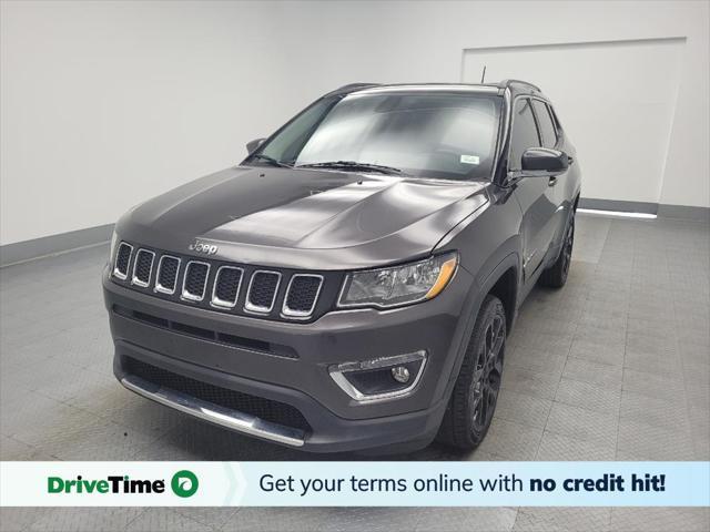 2018 Jeep Compass