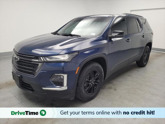 2022 Chevrolet Traverse