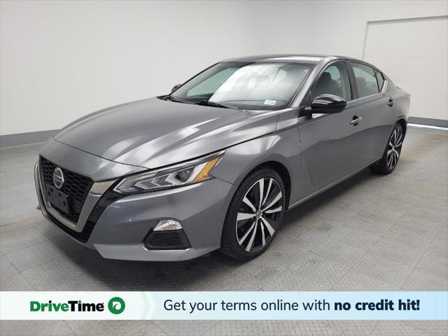2021 Nissan Altima