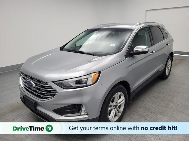 2020 Ford Edge