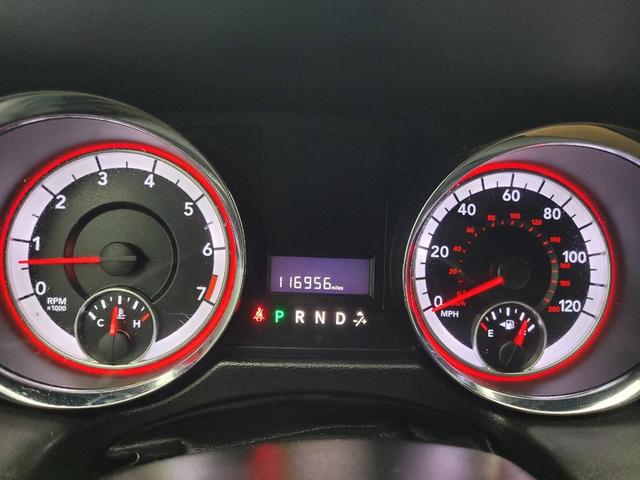 Photo of 2020 White Knuckle Clearcoat Dodge Grand Caravan
