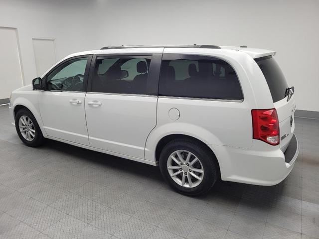 Photo of 2020 White Knuckle Clearcoat Dodge Grand Caravan