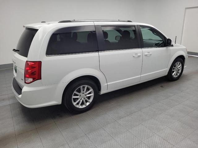 Photo of 2020 White Knuckle Clearcoat Dodge Grand Caravan