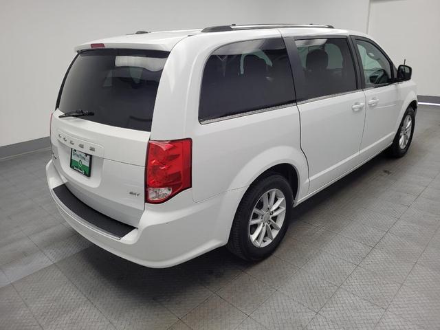 Photo of 2020 White Knuckle Clearcoat Dodge Grand Caravan