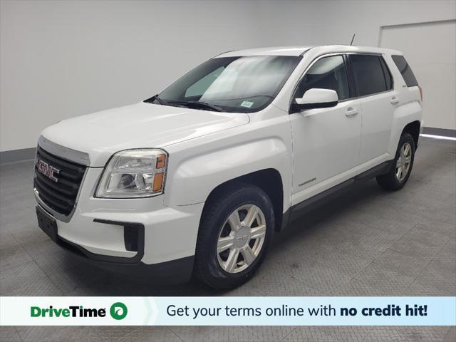 2016 GMC Terrain