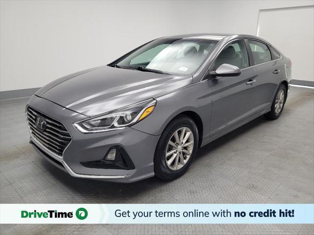 2019 Hyundai Sonata