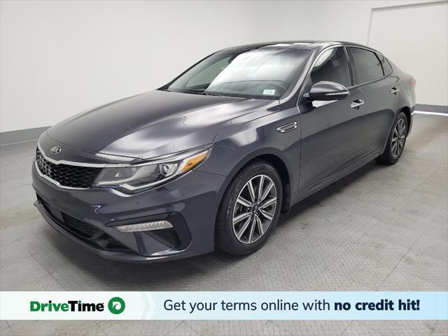 2019 Kia Optima
