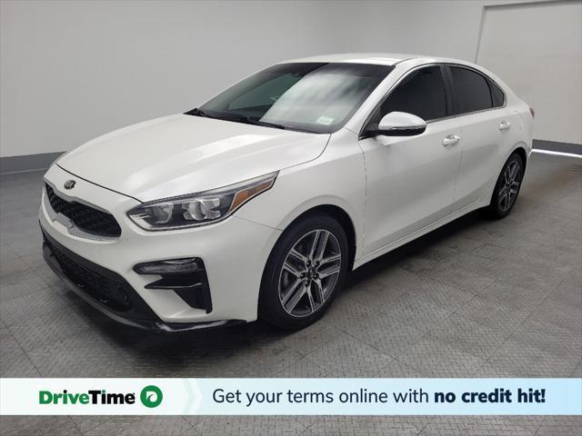 2019 Kia Forte