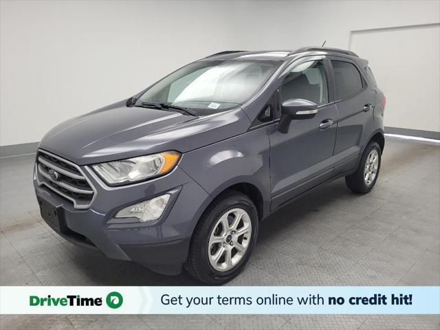 2019 Ford Ecosport