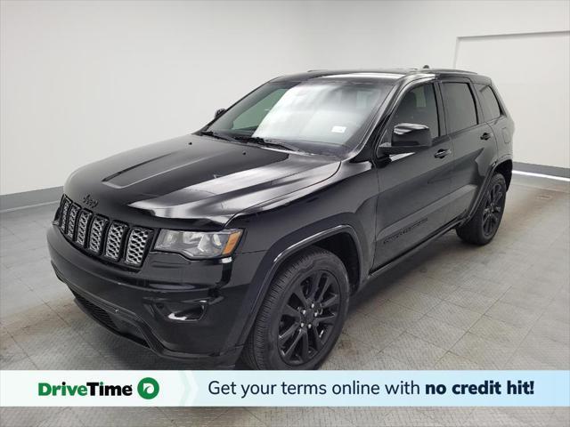 2019 Jeep Grand Cherokee