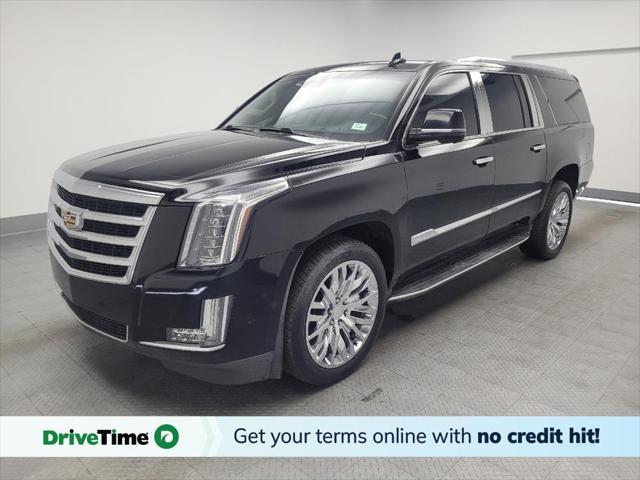 2017 Cadillac Escalade Esv