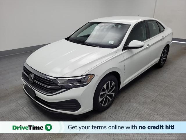 2024 Volkswagen Jetta