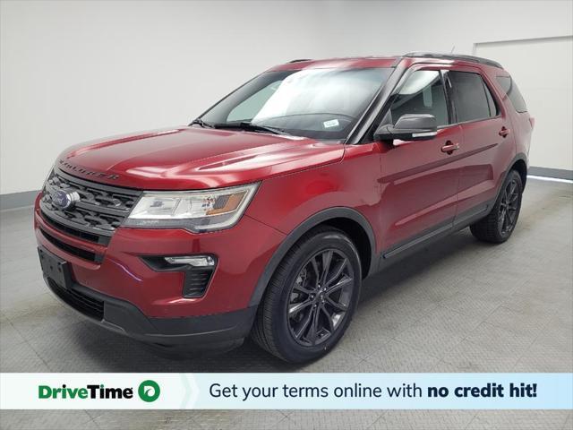 2019 Ford Explorer