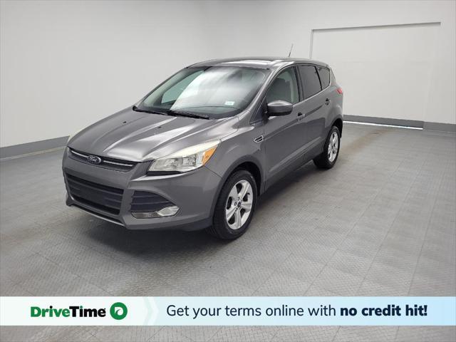 2014 Ford Escape