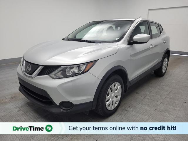 2018 Nissan Rogue Sport