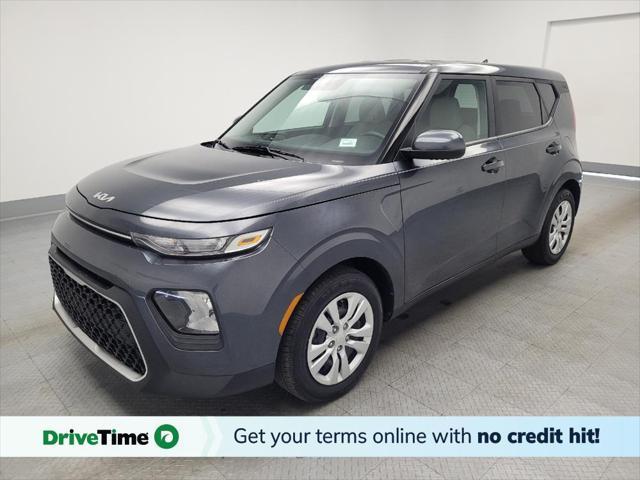 2022 Kia SOUL