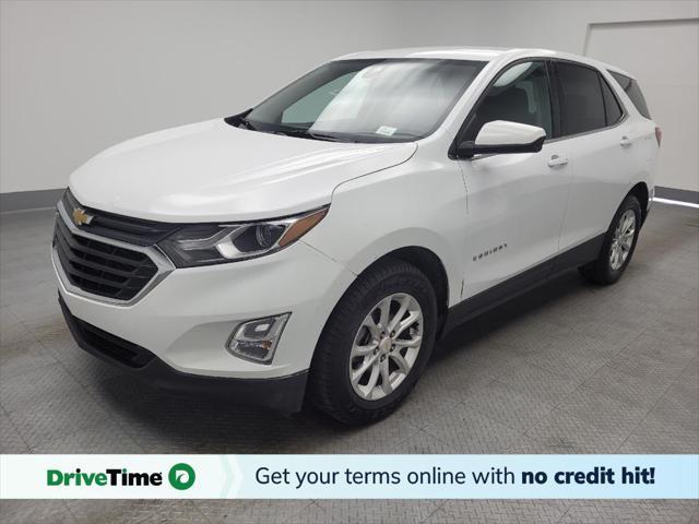 2020 Chevrolet Equinox