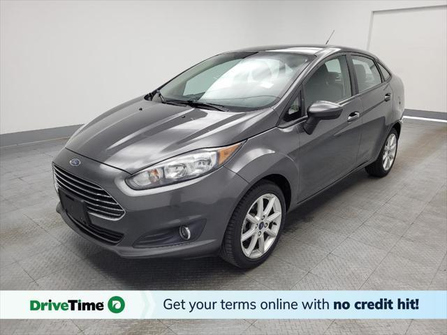 2019 Ford Fiesta
