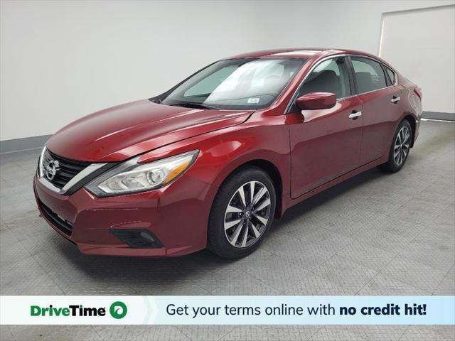 2017 Nissan Altima