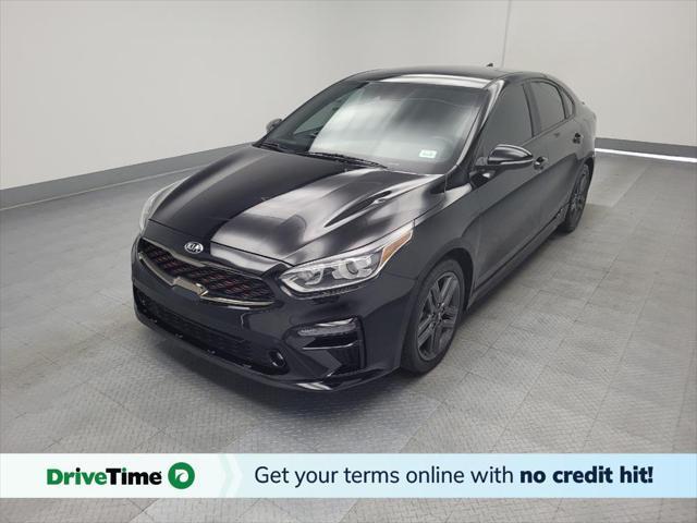 2020 Kia Forte