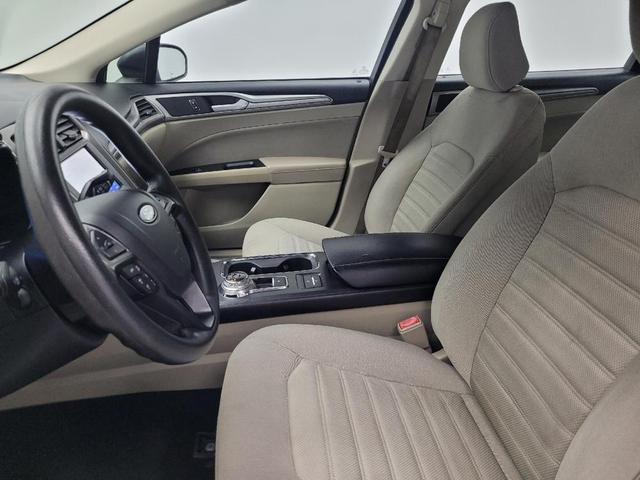Photo of 2020 Alto Blue Metallic Tinted Clearcoat Ford Fusion
