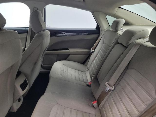 Photo of 2020 Alto Blue Metallic Tinted Clearcoat Ford Fusion