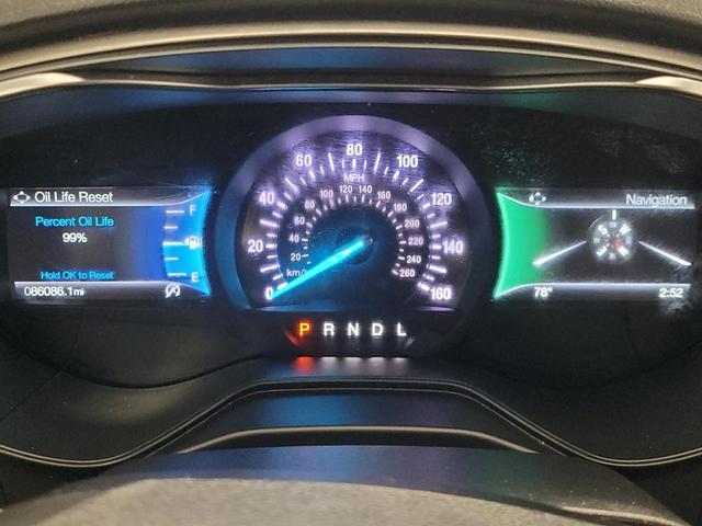 Photo of 2020 Alto Blue Metallic Tinted Clearcoat Ford Fusion