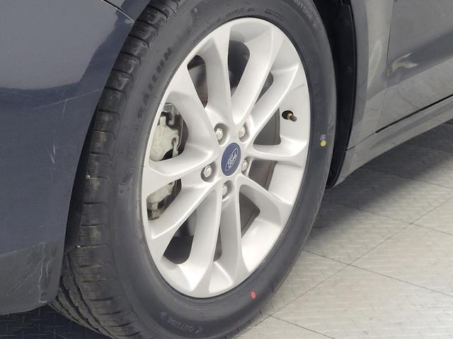 Photo of 2020 Alto Blue Metallic Tinted Clearcoat Ford Fusion