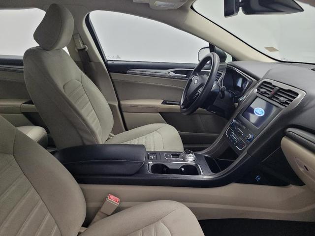 Photo of 2020 Alto Blue Metallic Tinted Clearcoat Ford Fusion