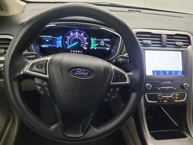 Photo of 2020 Alto Blue Metallic Tinted Clearcoat Ford Fusion
