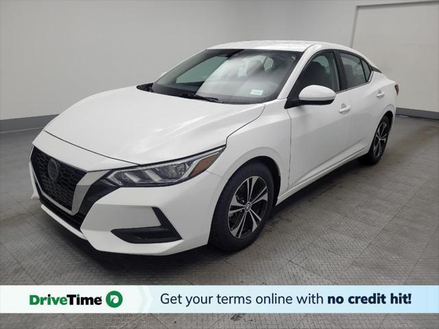 2021 Nissan Sentra