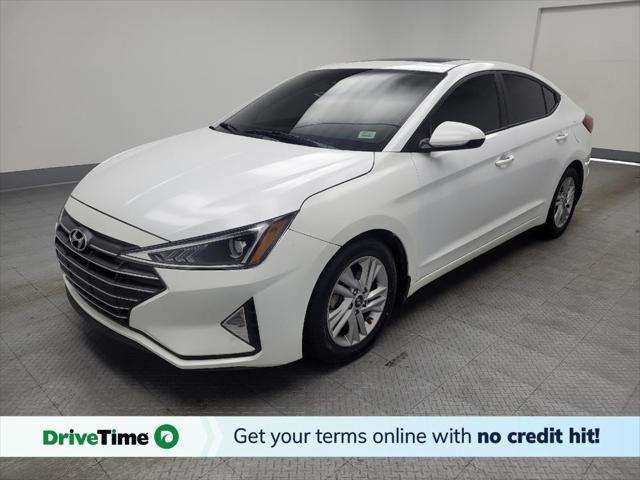 2020 Hyundai Elantra