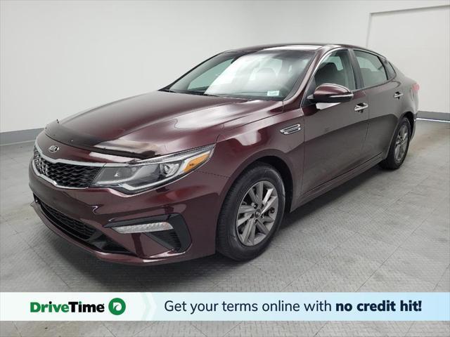 2020 Kia Optima