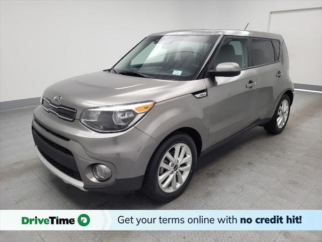 2018 Kia SOUL