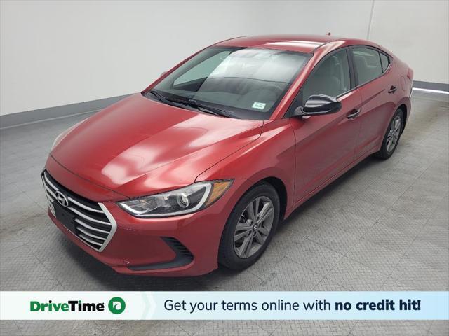 2017 Hyundai Elantra