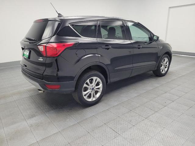 Photo of 2019 Agate Black Metallic Ford Escape