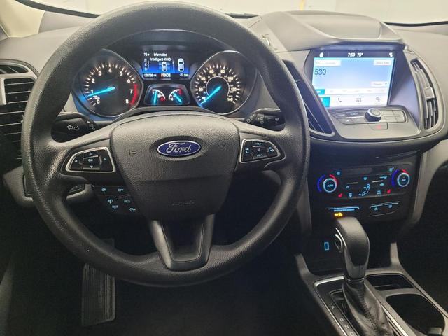 Photo of 2019 Agate Black Metallic Ford Escape