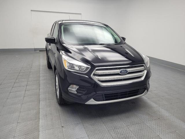 Photo of 2019 Agate Black Metallic Ford Escape