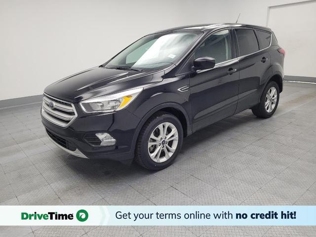 Photo of 2019 Agate Black Metallic Ford Escape