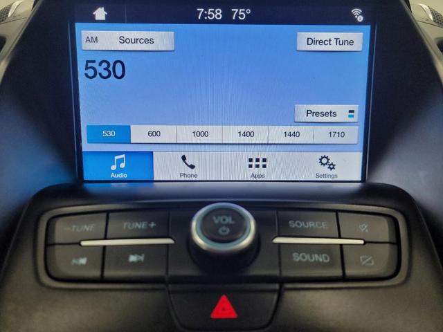Photo of 2019 Agate Black Metallic Ford Escape