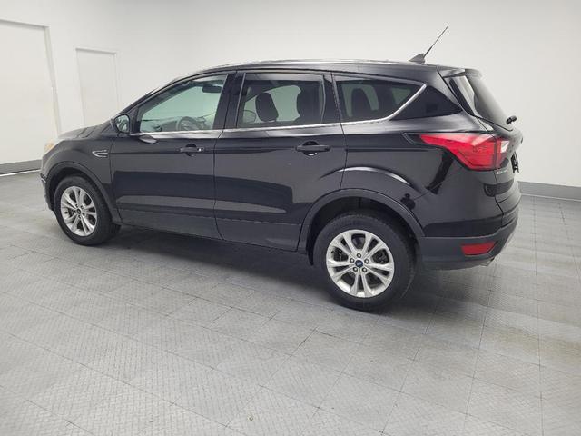 Photo of 2019 Agate Black Metallic Ford Escape