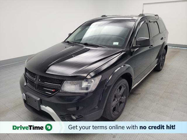 2018 Dodge Journey