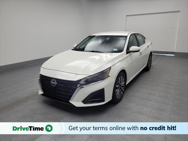 2023 Nissan Altima