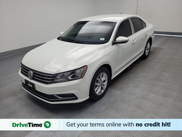 2017 Volkswagen Passat