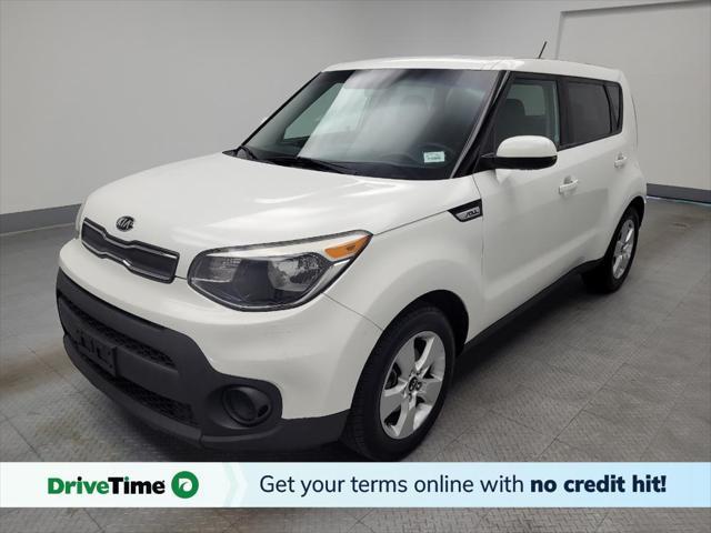 2018 Kia SOUL