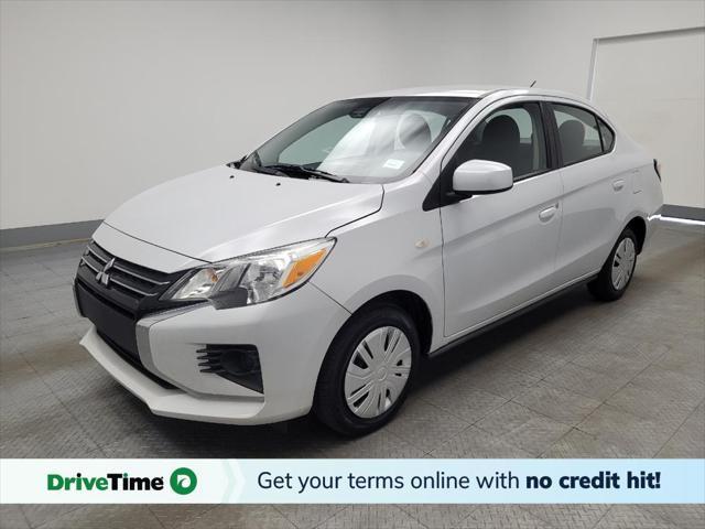 2022 Mitsubishi Mirage G4