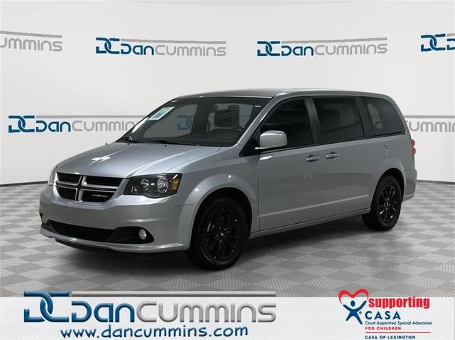 2020 Dodge Grand Caravan