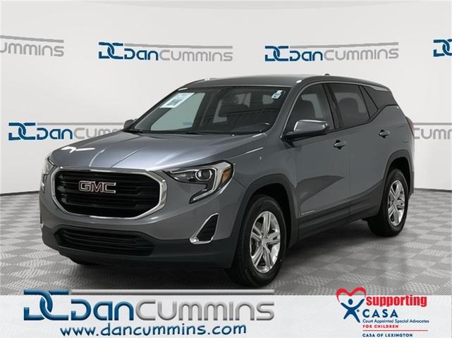 2019 GMC Terrain